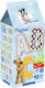 Die Spiegelburg Μαγνητικά Αγγλικά Γράμματα Educational Game Knowledge for 3+ years Years Old