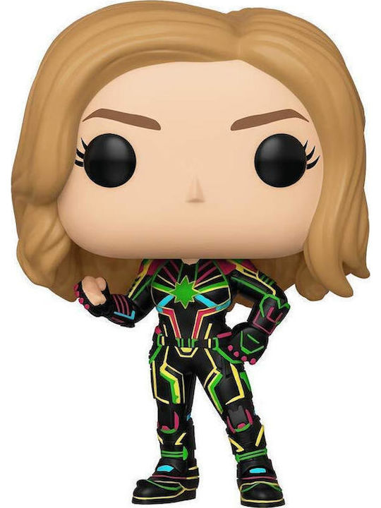 Funko Pop! Movies: Captain Marvel - Captain Mar...