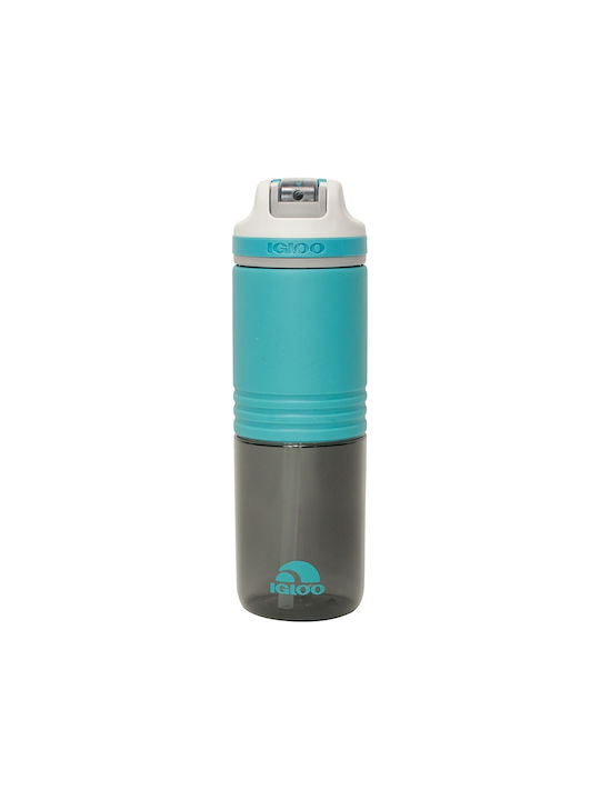 Igloo Swift Straw Wasserflasche Kunststoff 710m...