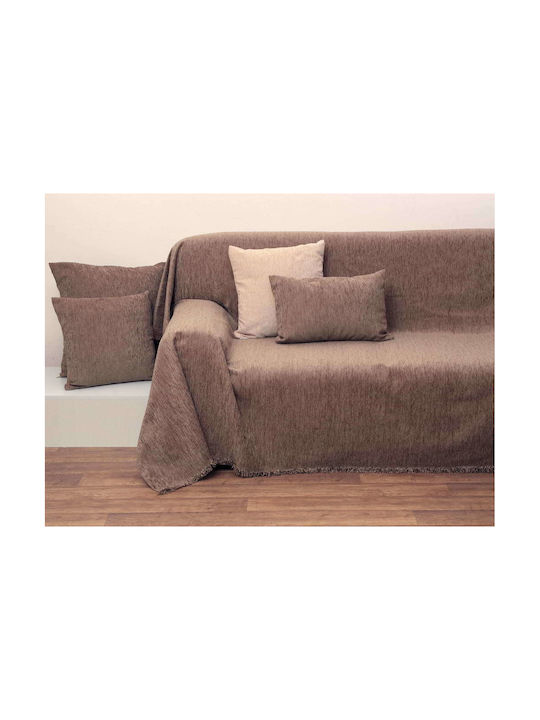 Anna Riska Sofa Cushion 1300 Greige 55x55cm