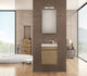 Drop Luxus 45 Countertop with Sink & Mirror wit...