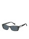 Marc Jacobs Women's Sunglasses with Gray Plastic Frame and Gray Lens 422/S Y6UIR