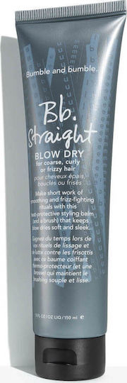 Bumble and Bumble Κρέμα Μαλλιών Blow Dry Balm για Ίσιωμα 150ml
