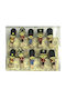 XMASfest Soldat Weihnachtliche Klammer 10cm