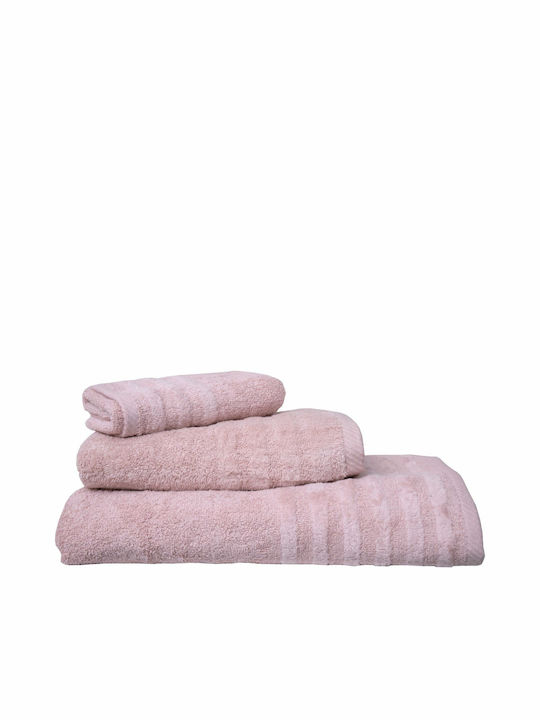 Anna Riska Bath Towel Spa 70x140cm 5 Blush Pink...