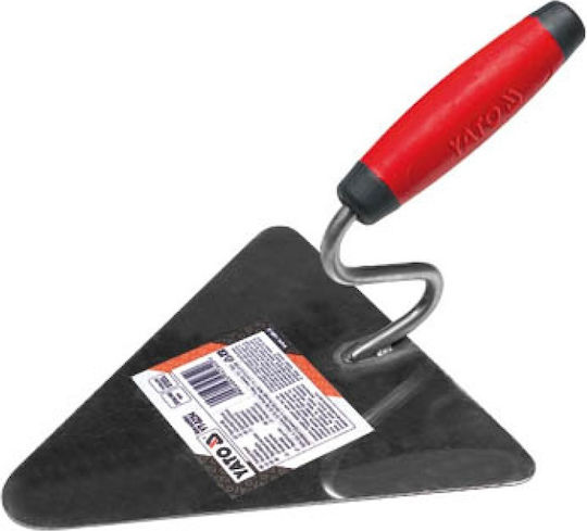 Yato Elektriker-Kelle Metallischό 135x80mm mit Kunststoffgriff YT-5245