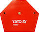Yato YT-0867 Γωνία Συγκόλλησης με Μαγνητική Ικανότητα 34kg & Γωνίες 135° / 30° / 45° / 60° / 75° / 90°