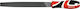 Yato YT-6228 Λίμα Μετάλλου 250mm Πλακέ με Λαβή