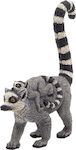 Papo Миниатюрна Играчка Lemur And Baby 5.5см.