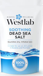 Westlab Бански соли Soothing Dead Sea Salt 1000гр