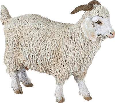 Papo Παιχνίδι Μινιατούρα Angora Goat