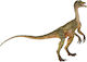 Papo Miniature Toy Compsognathus 12cm. (Various Designs/Assortments of Designs) 1pc