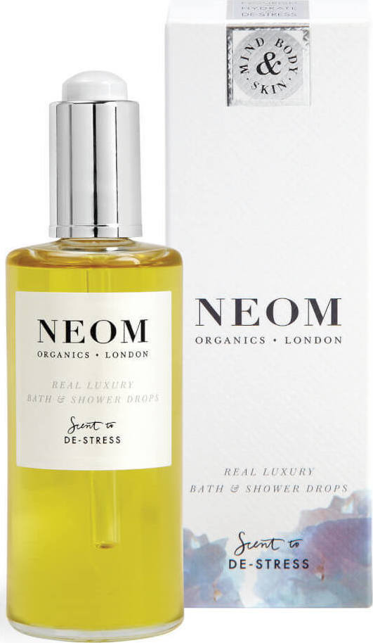 Neom DeStress Real Luxury Bath & Shower Drops 100ml Skroutz.gr