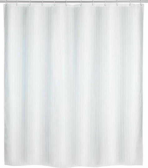 Wenko Palais Shower Curtain 180x200cm Αντιμουχλική 23062100