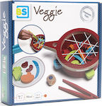 BS Toys Board Game Veggie for 1-4 Players 4+ Years GA347 (EN)