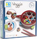 Brettspiel Veggie für 1-4 Spieler 4+ Jahre (EN) BS Toys