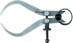 Tactix Κουμπάσο Εξωτερικό Γρήγορης Απασφάλισης 150mm 545153 Κουμπάσο