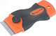 Tactix Scraper Tool with Plastic Handle Suitable for Windows