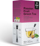 Elixir Green Tea Passion Fruit 10 Bags 1.8gr 10pcs