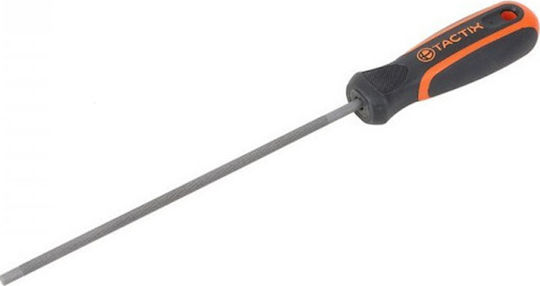 Tactix 300033 Datei Kettensäge 3/16" 5x200mm Rund mit Griff