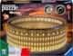 Night Edition Colosseum Puzzle 3D 216 Pieces