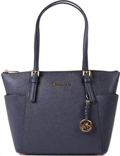 Michael Kors Jet Set Item 30F2GTTT8L 414 Navy Skroutz.gr