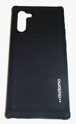 Motomo Tough Armor Back Cover Πλαστικό Μαύρο (G...