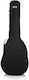 Gator Waterproof Case Bass Padded Black