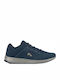 Lumberjack Alle Herren Sneakers Blau