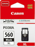 Canon PG-560XL Μελάνι Εκτυπωτή InkJet Μαύρο (3712C001)