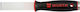 Wurth Spatula Inox 25mm cu Mâner de Plastic de contact 0714663352