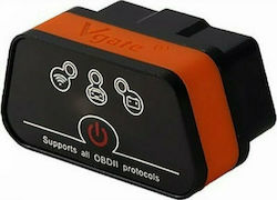 Vgate Instrument de diagnosticare auto ELM 327 OBD 2 cu WiFi