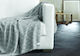 Makis Tselios Home Dizzy Set De Pleduri 3 Buc Gri