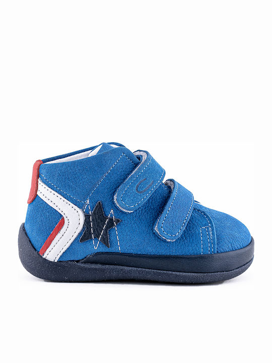 Crocodilino Kids Boots Blue