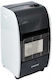 Kingfer 040 Gas Heater 4200W Gray 41x36x72cm