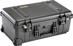 Peli Camera Hard Case 1510LFC Gray