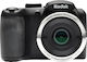 Kodak PixPro AZ252 Compact Camera 16MP Optical ...