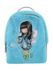 Santoro Bubble Fairy Παιδική Τσάντα Πλάτης Γαλάζια 23x11εκ.