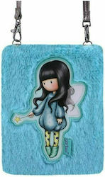 Santoro Bubble Fairy Παιδική Τσάντα Ώμου Γαλάζια 14x6εκ.