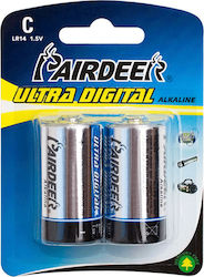 Pairdeer Ultra Digital C 1.5V 2τμχ 0102825 Pairdeer Ultra Digital C 1.5V 2τμχ 0102825