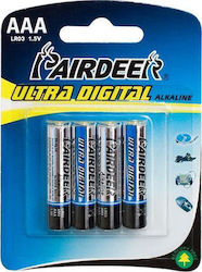 Pairdeer Ultra Digital AAA 1.5V Pairdeer Ultra Digital AAA 1.5V