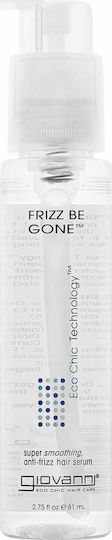 Giovanni Frizz Be Gone Serum Smoothing for Dry Hair 81ml