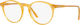 Ralph Lauren Κοκκάλινος Σκελετός Γυαλιών σε Κίτρινο Χρώμα PH2083 5184