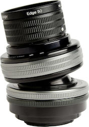 Lensbaby Composer Pro II with Edge 50 Optic Lensbaby Composer Pro II with Edge 50 Optic