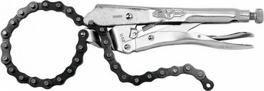 Irwin Πένσα Γκριπ με Αλυσίδα Μήκους 225mm