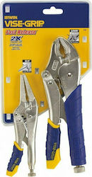 Irwin Pliers set 2pcs