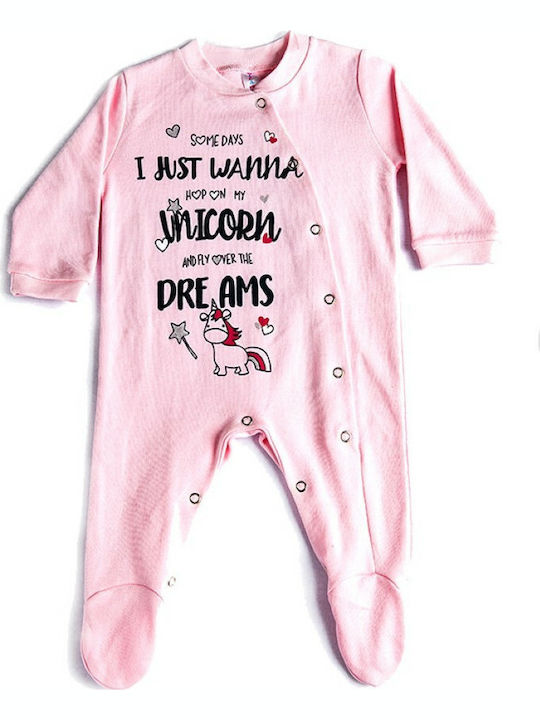 Dreams by Joyce Baby Bodysuit Set Long-Sleeved ...