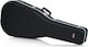 Gator GC-DREAD Waterproof Suitcase Acoustic Guitar Padded Black