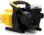 Kraft & Dele Electric Surface Water Pump 1250W Single-Phase