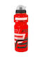 Force Savior Ultra Cycling Plastic Water Bottle 750ml Red